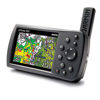 GPSMAP-396 Handheld